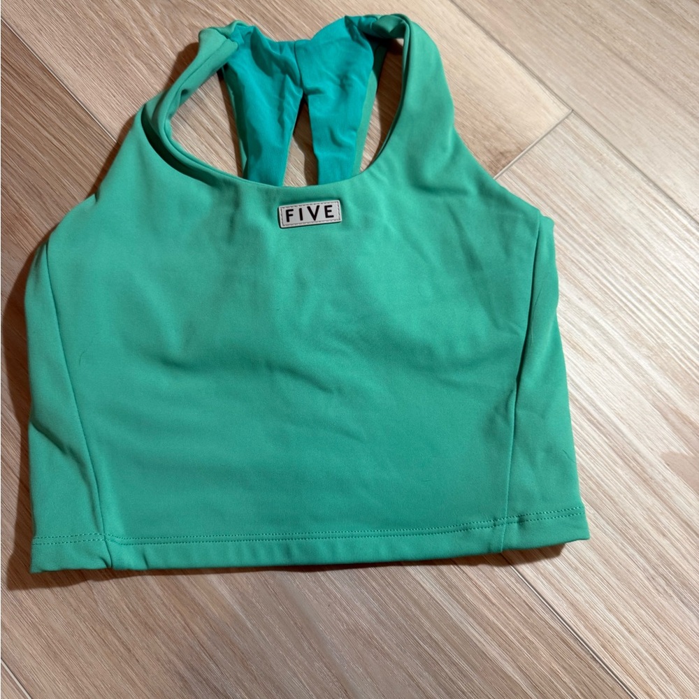 Five dancewear top
